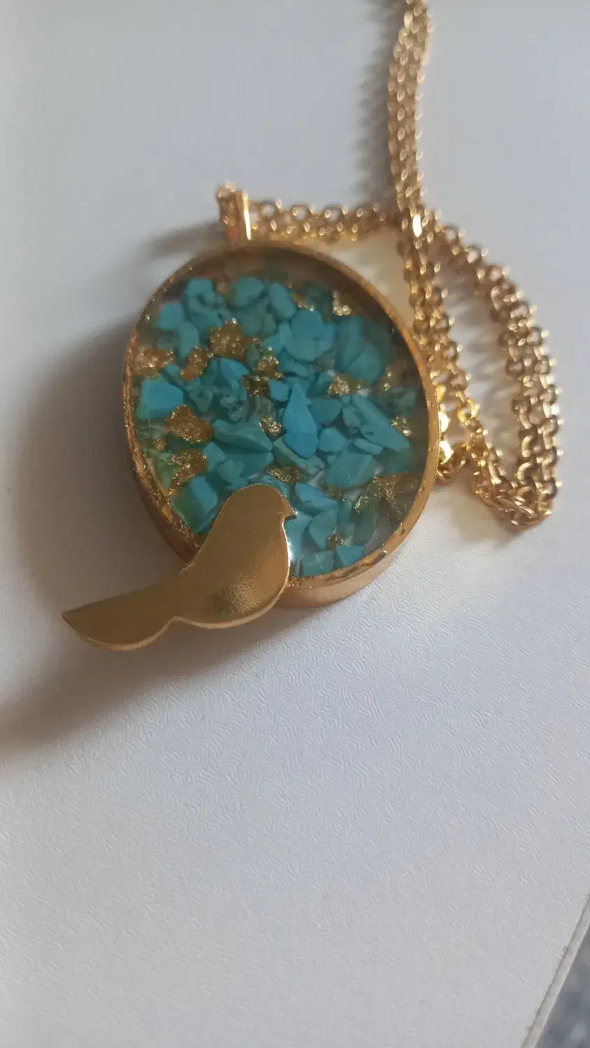 گردنبند رزین|بدلیجات|اصفهان, کوجان|دیوار