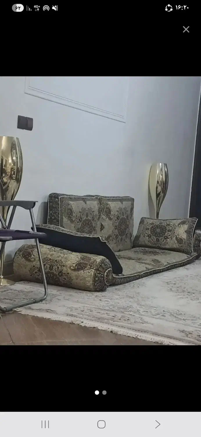 پشتی و کناره|پشتی|کرمان, |دیوار