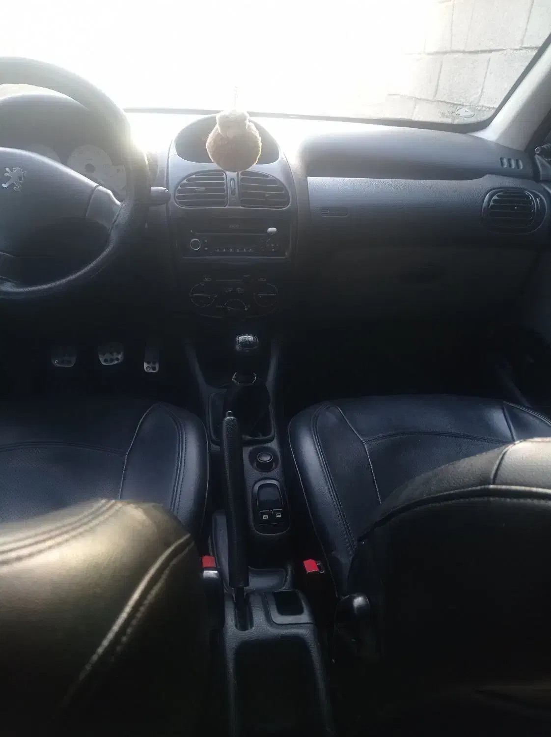 پژو ۲۰۶مدل ۹۴tu3|خودرو سواری و وانت|چناران, |دیوار