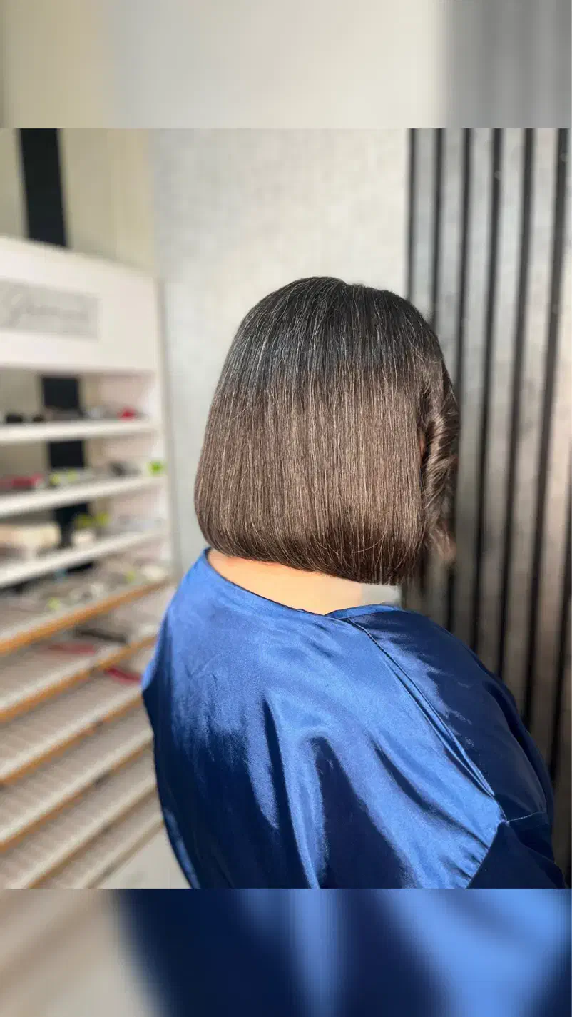 اجاره صندلی و درصدی در سالن زیبایی|آرایشگاه و سالن‌های زیبایی|رشت, معلم|دیوار