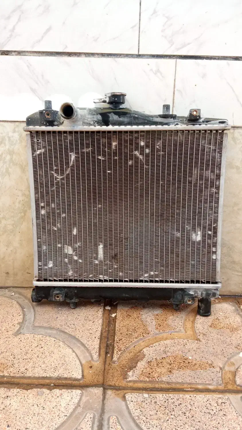 رادیات پراید|قطعات یدکی و لوازم جانبی|مرند, |دیوار