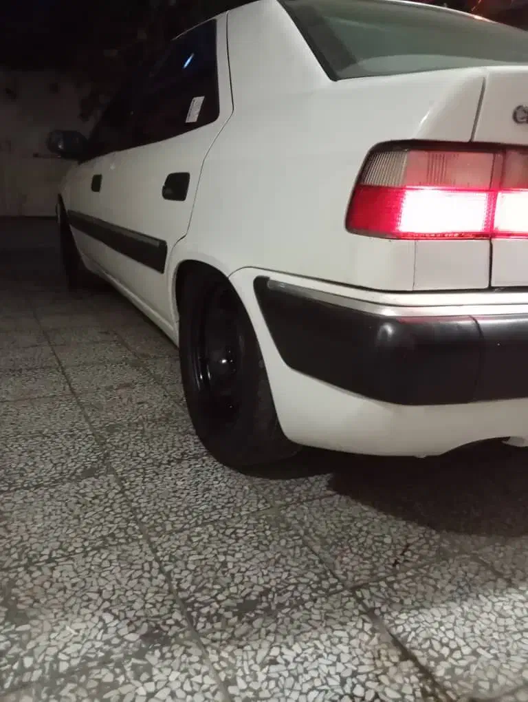 زانتیا ۸۷ الوند|خودرو سواری و وانت|الوند, |دیوار