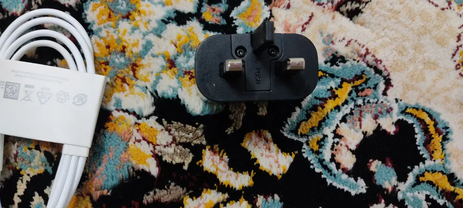 شارژر اصلی سامسونگ فوق سریع|لوازم جانبی موبایل و تبلت|مشهد, شهرک مهرگان|دیوار