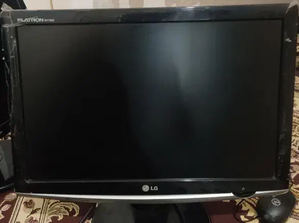 lcd 17 inch|قطعات و لوازم جانبی رایانه|وحیدیه, |دیوار