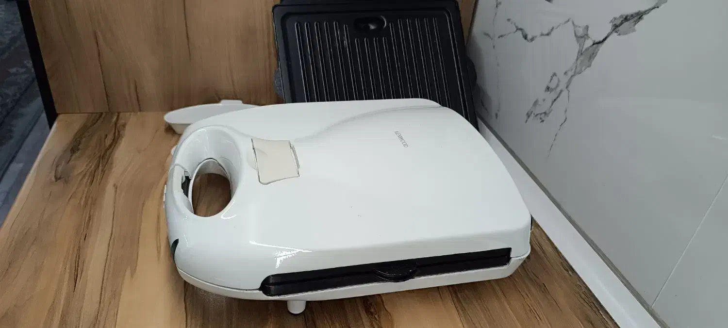 اسنک ساز کنوود|اجاق گاز و لوازم برقی پخت‌وپز|تهران, باشگاه نفت|دیوار