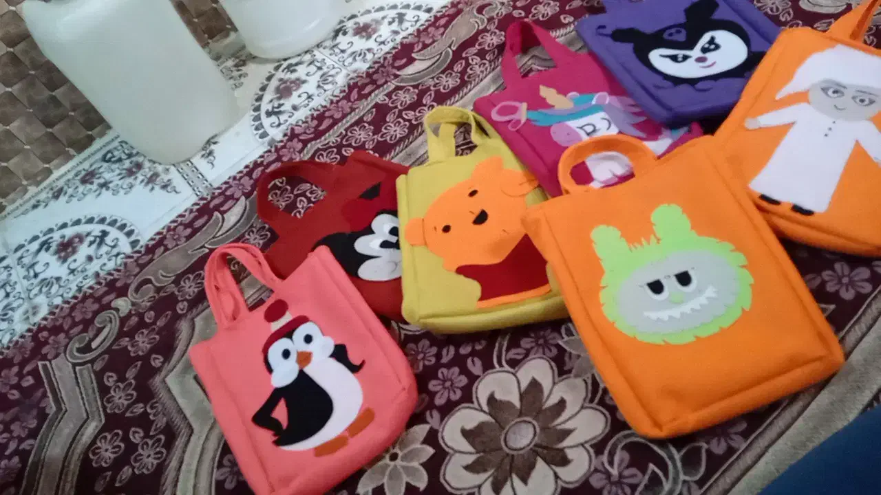 کیف گرگیعان|صنایع دستی و سایر لوازم تزئینی|شادگان, |دیوار