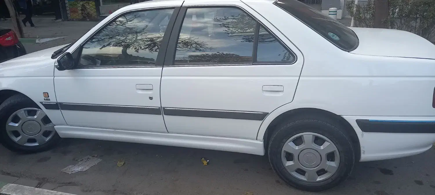 پارس تیو فایو  tu5 مدل ۹۸ اتومات فوری نقد و شرایط|خودرو سواری و وانت|مشهد, کوشش|دیوار