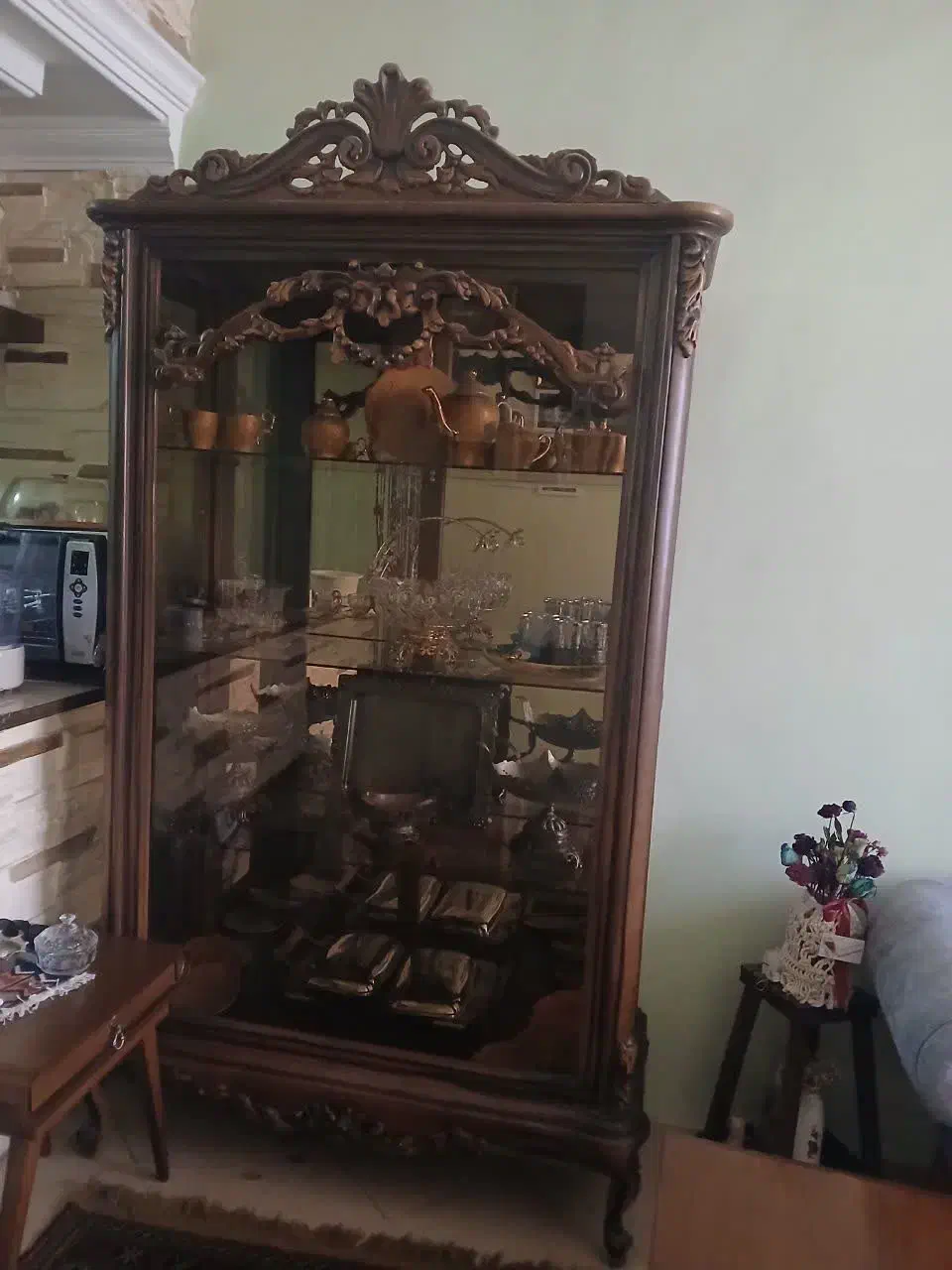 بوفه|بوفه، ویترین، کنسول|مشهد, شفا|دیوار