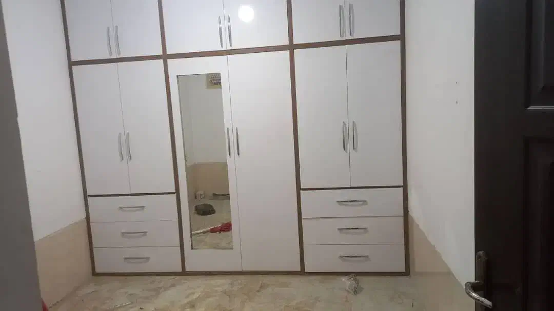 کمد دیواری بساز|جاکفشی، کمد، دراور|فسا, |دیوار