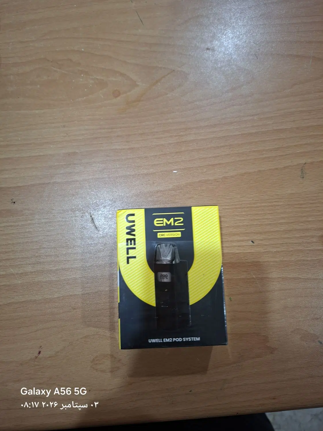Uwell EM2پاد|زیورآلات و اکسسوری|تهران, شهران جنوبی|دیوار