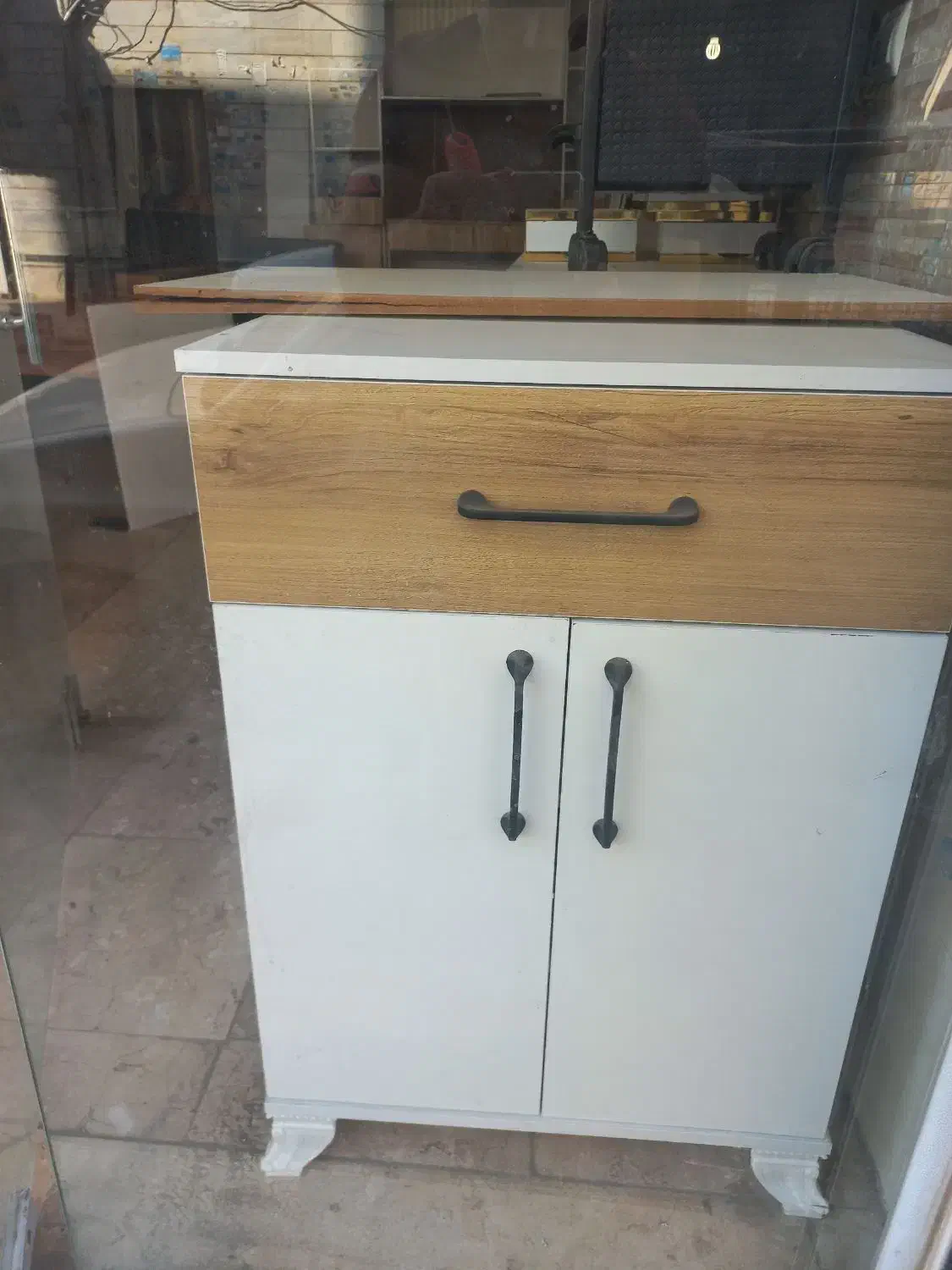 جا کفشی|جاکفشی، کمد، دراور|باقرشهر, |دیوار