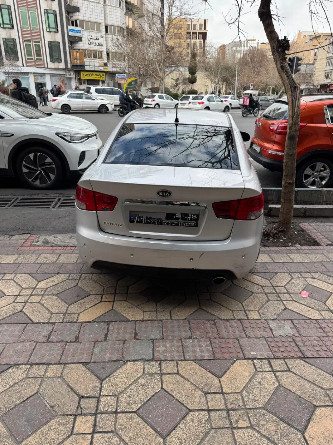 Cerato 2012|خودرو سواری و وانت|تهران, سهروردی|دیوار