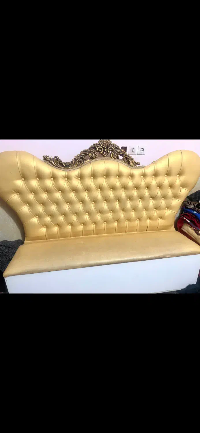 پاف مبل صندوق دار|مبلمان خانگی و میز عسلی|زاهدان, |دیوار