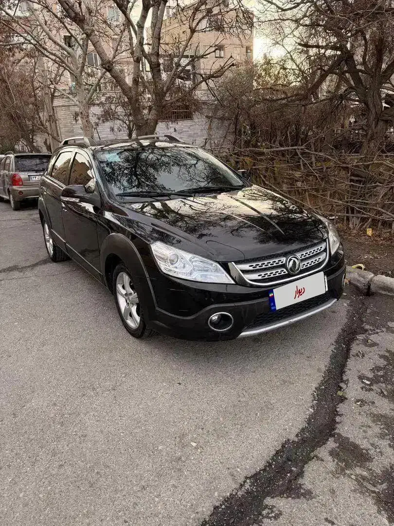 h30 crooss مدل۹۷|خودرو سواری و وانت|کرج, شهرک ظفر|دیوار