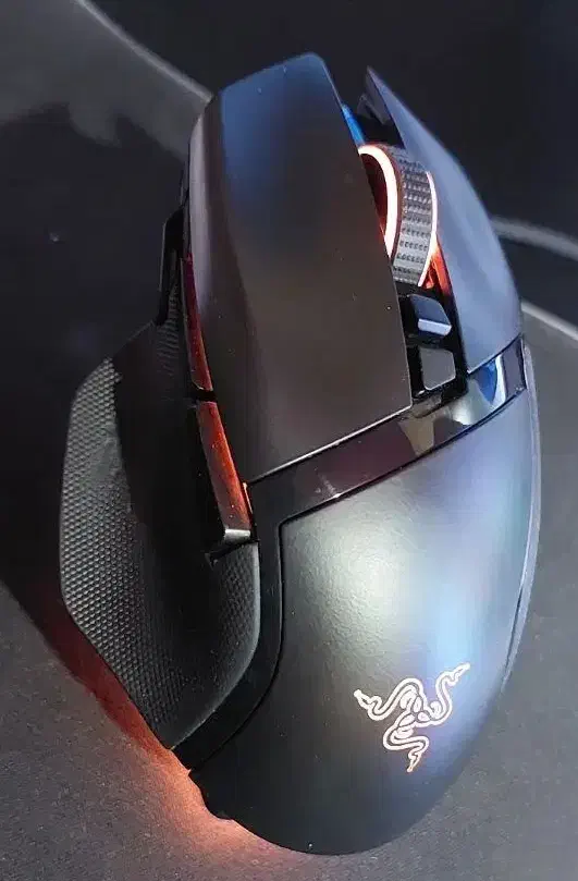 موس ریز مدل BASILISK ULTIMATE|قطعات و لوازم جانبی رایانه|اهواز, کیان اباد|دیوار