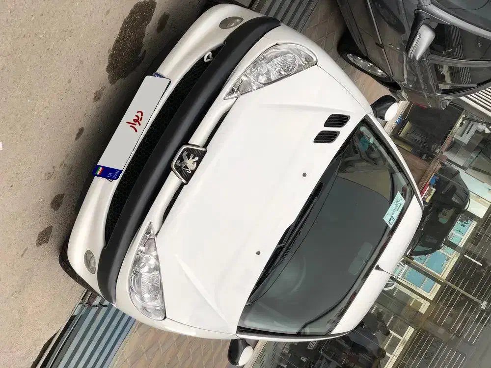 ۲۰۶sd|خودرو سواری و وانت|اردبیل, |دیوار