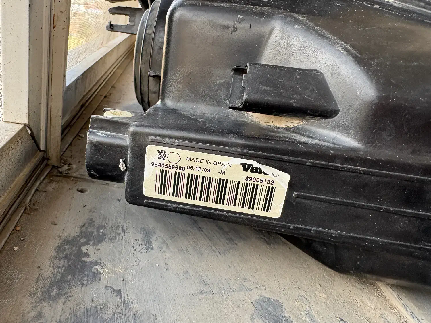 چراغ جلو کبریتی و کریستالی valeo و چراغ عقب|قطعات یدکی و لوازم جانبی|تهران, شهرآرا|دیوار