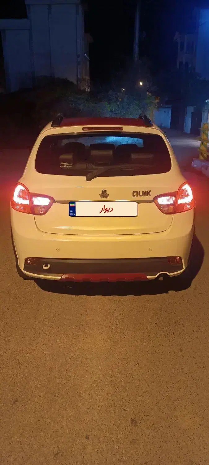 کوییک r ‌مدل ۱۴۰۰|خودرو سواری و وانت|نوشهر, |دیوار