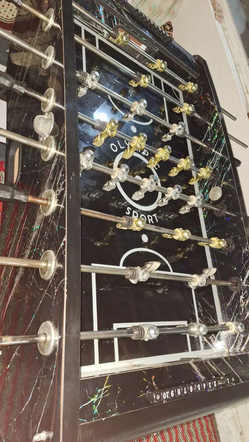 فوتبال دستی حرفه ای|ورزش‌های توپی|خشکبیجار, |دیوار