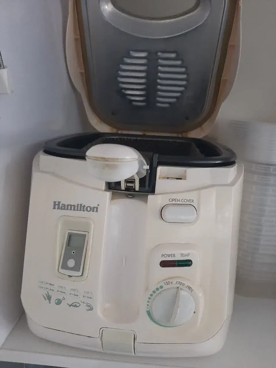 هواپز،سرخ کن،آبمیوه گیری و آسیاب|ظروف پختوپز|مهاجران, |دیوار