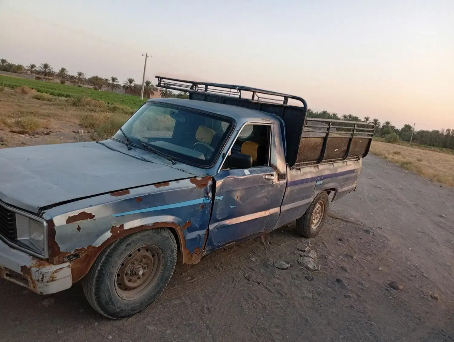 پراید 80 سالم|خودرو سواری و وانت|قم, شهدا|دیوار