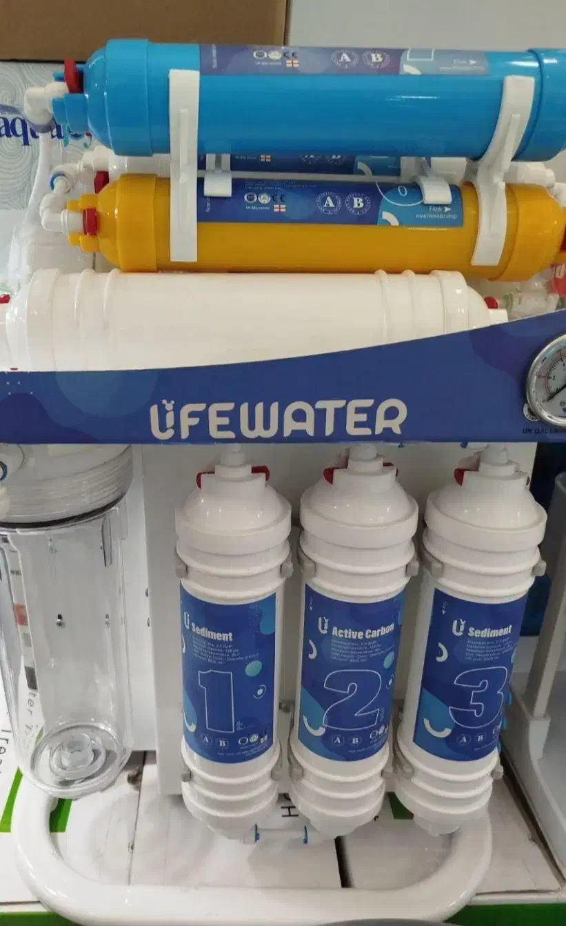 کلیه خدمات سرویس دستگاه تصفیه آب نصب فیلتر تعمیرات|آب‌سردکن و تصفیه آب|تبریز, |دیوار