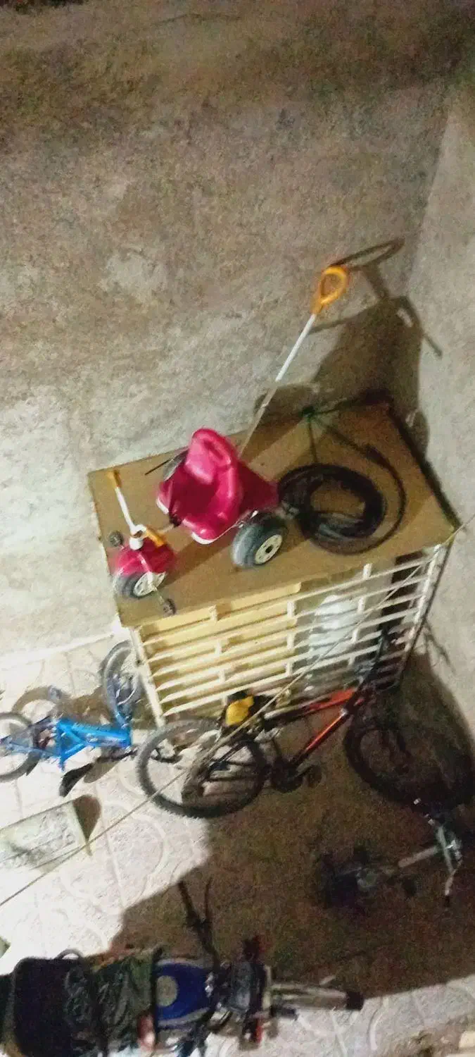 سه چرخه تمیز|دوچرخه، اسکیت، اسکوتر|مشکین‌دشت, |دیوار