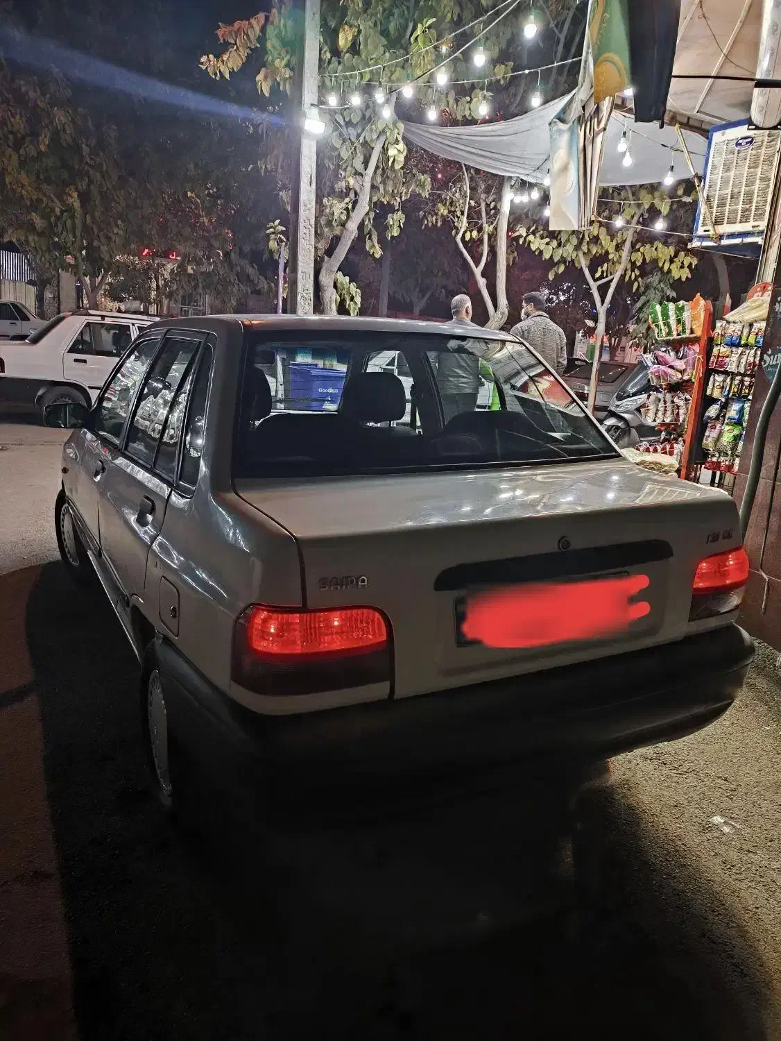 پراید۹۳ سالم درحد|خودرو سواری و وانت|اصفهان, بهارستان (مخابرات)|دیوار