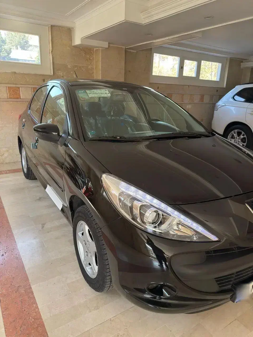 ۲۰۷ اتومات سقف شیشه tu5p ارتقا|خودرو سواری و وانت|کرج, فاز ۱ مهرشهر|دیوار