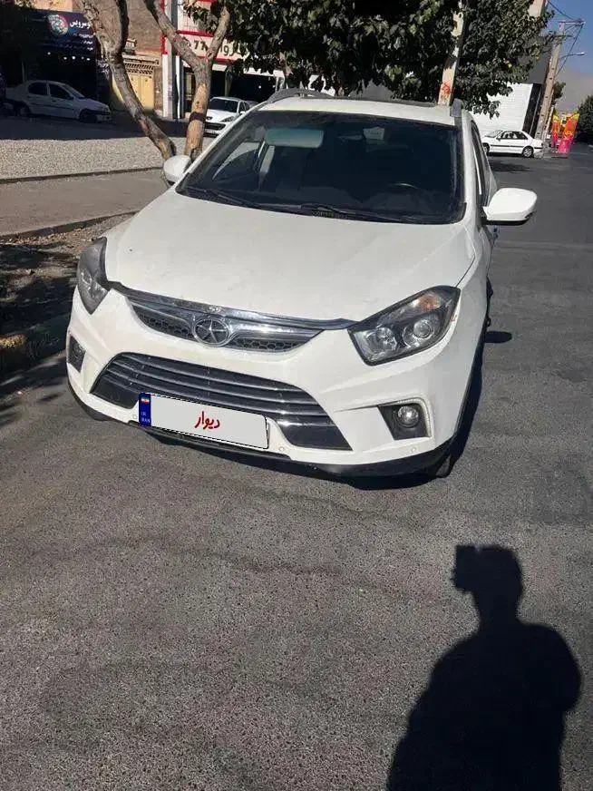 جک s5 سالم|خودرو سواری و وانت|فردیس, فردیس|دیوار