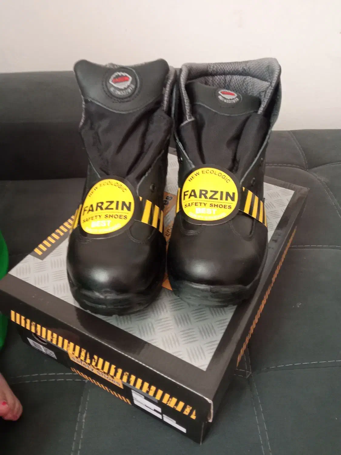 کفش نو سایز43|کیف، کفش، کمربند|بجنورد, |دیوار