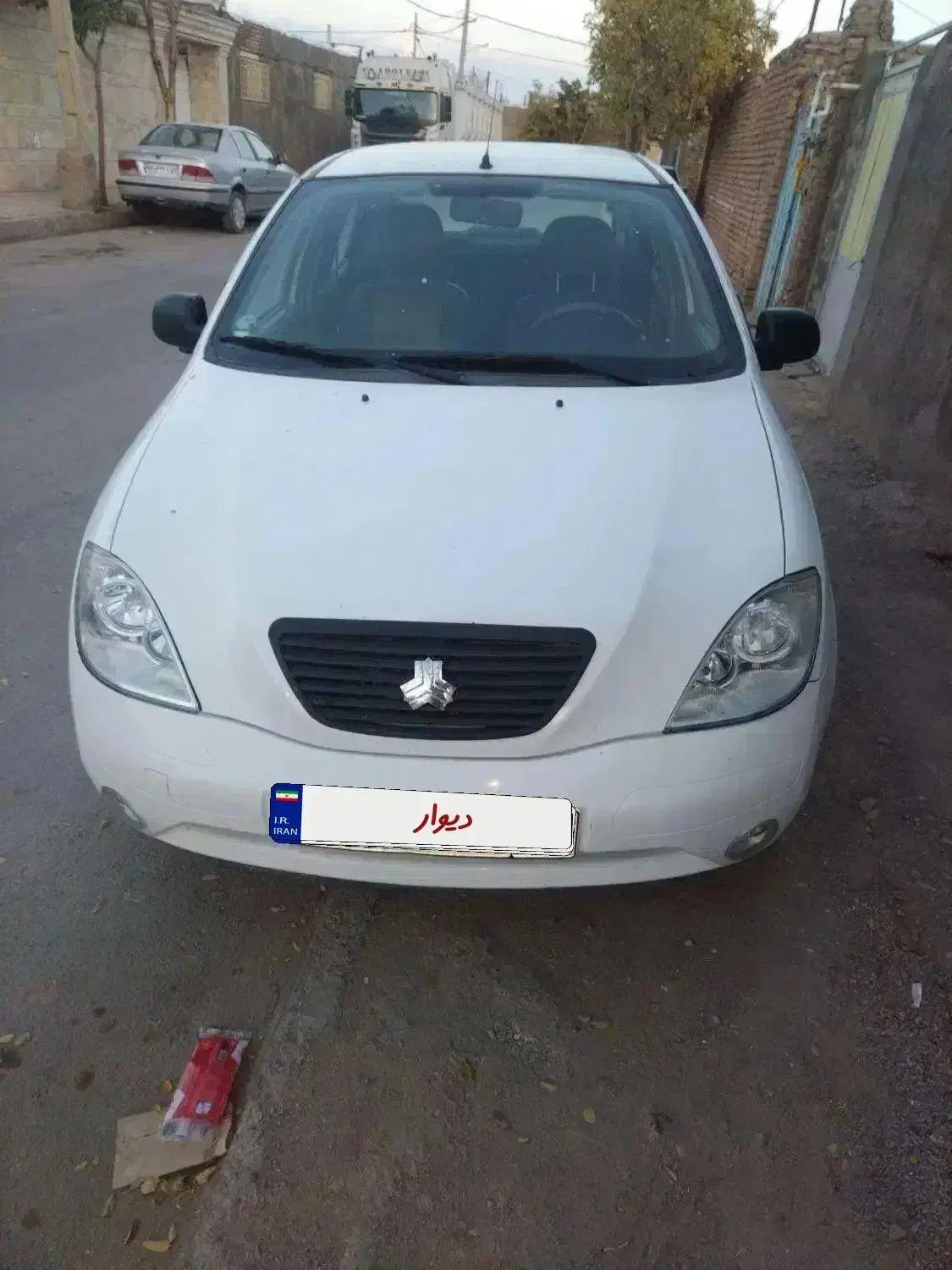 تیبا صندوق‌دار پلاس، مدل 1398|خودرو سواری و وانت|قائن, |دیوار