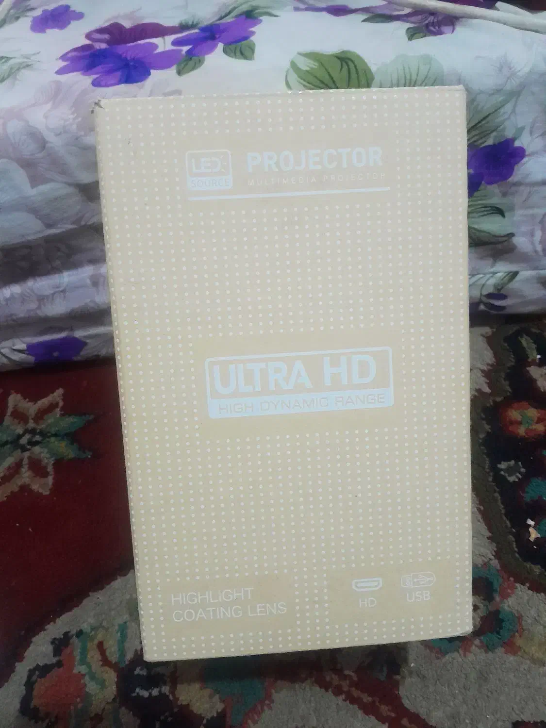 پرژکتور|تلویزیون و پروژکتور|بندرعباس, |دیوار