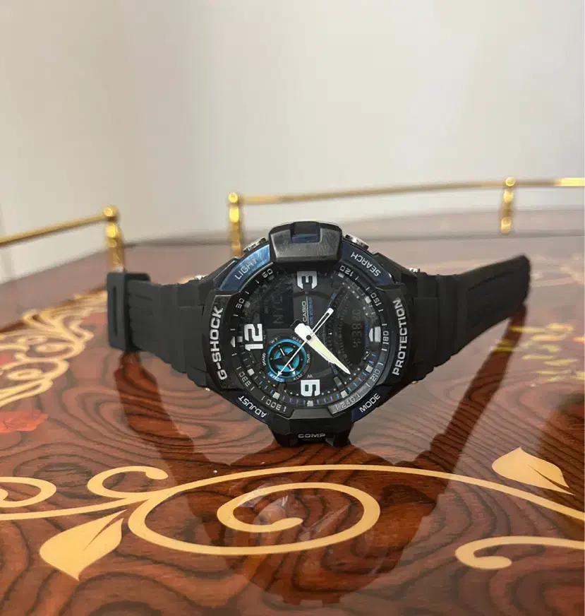 ساعت جی شاک کاسیو (G Shock)|ساعت|تبریز, |دیوار