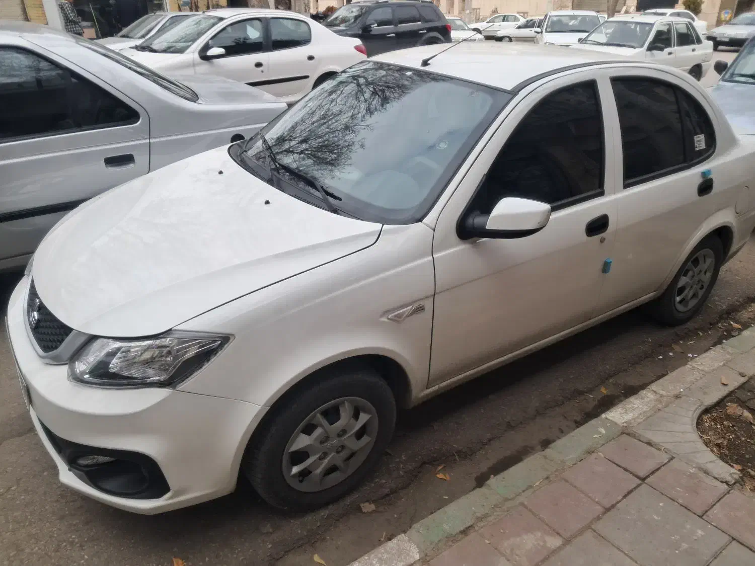 ساینا اس ۸۵ گانه|خودرو سواری و وانت|کرمانشاه, |دیوار