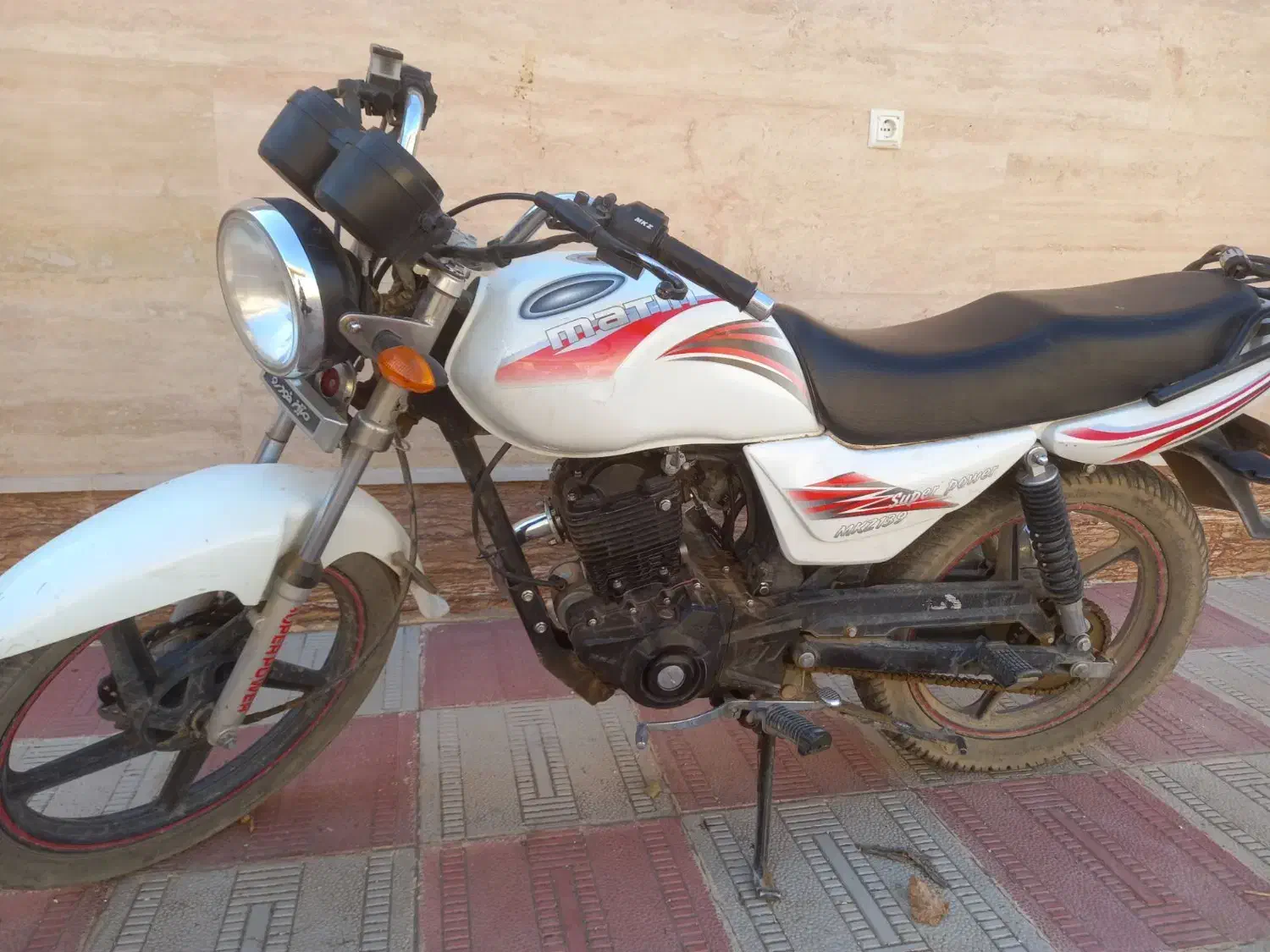 فروش موتور سیکلت|موتورسیکلت|سلطانیه, |دیوار