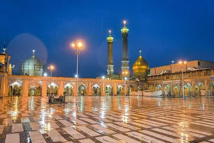 تور یکروزه|تور و چارتر|قم, ولیعصر|دیوار