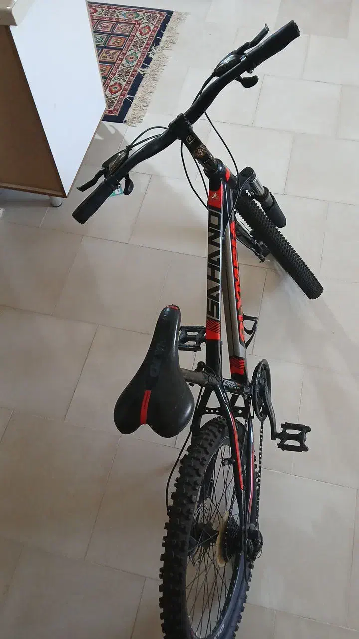 دوچرخه اولمپیاسایز ۲۴|دوچرخه، اسکیت، اسکوتر|اراک, |دیوار