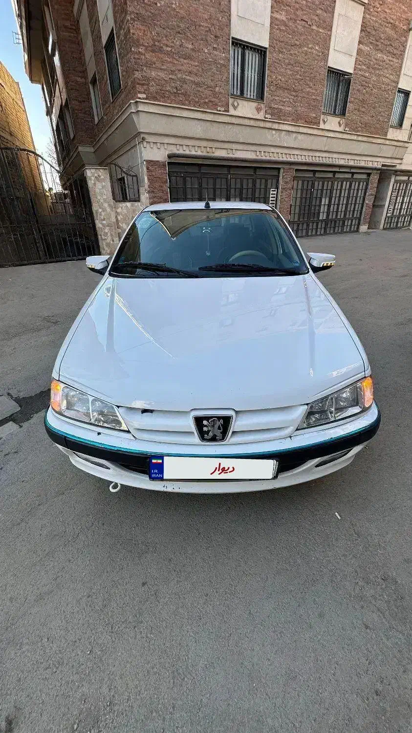 پارس TU5 98 سفارشی|خودرو سواری و وانت|همدان, |دیوار