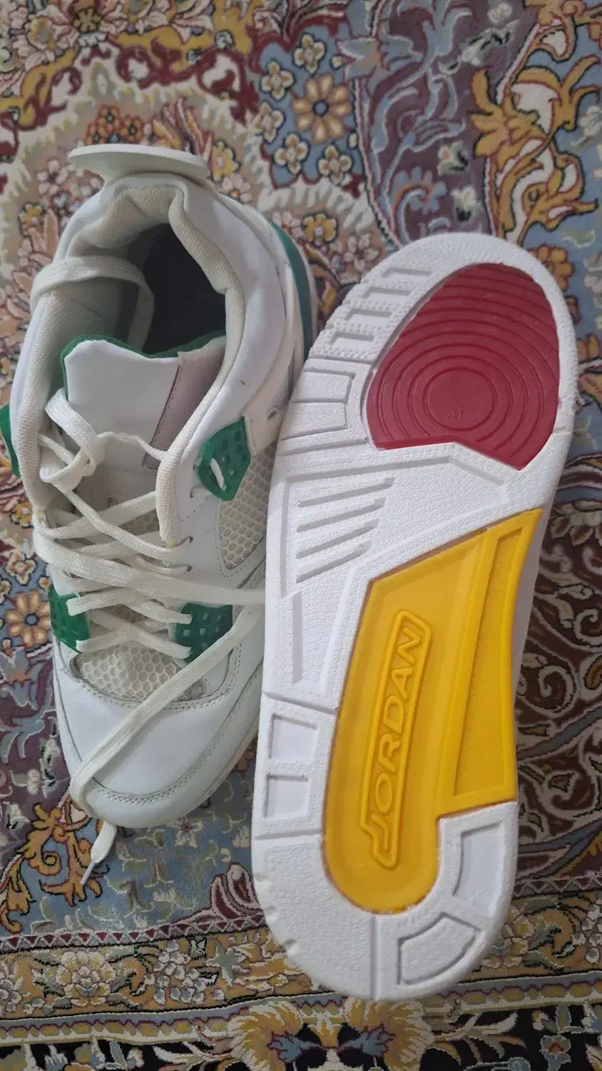 فروش کتونی ساقدارسایز۴۱|کیف، کفش، کمربند|ابهر, |دیوار