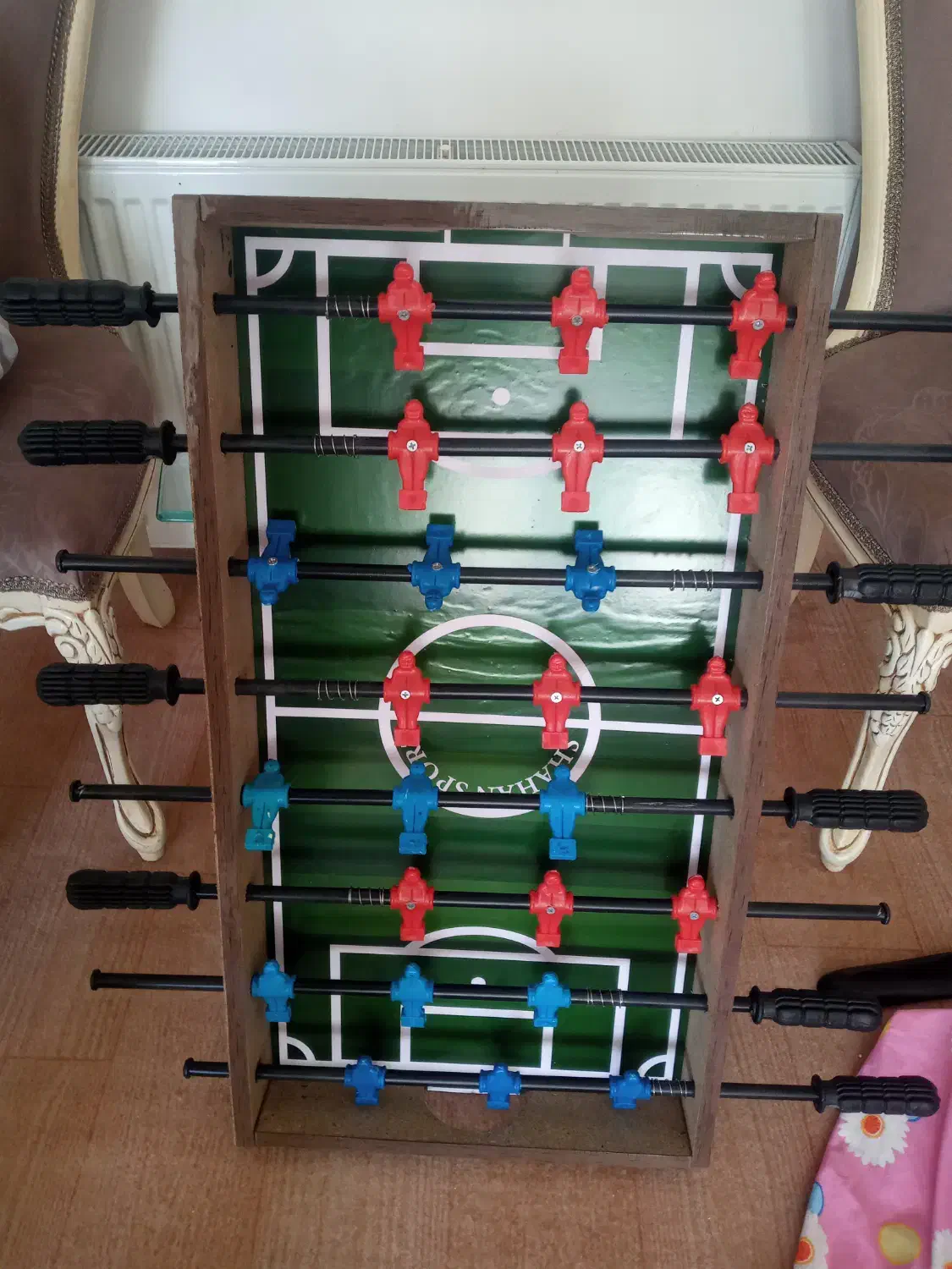 فوتبال دستی|تجهیزات ورزشی|اردبیل, |دیوار