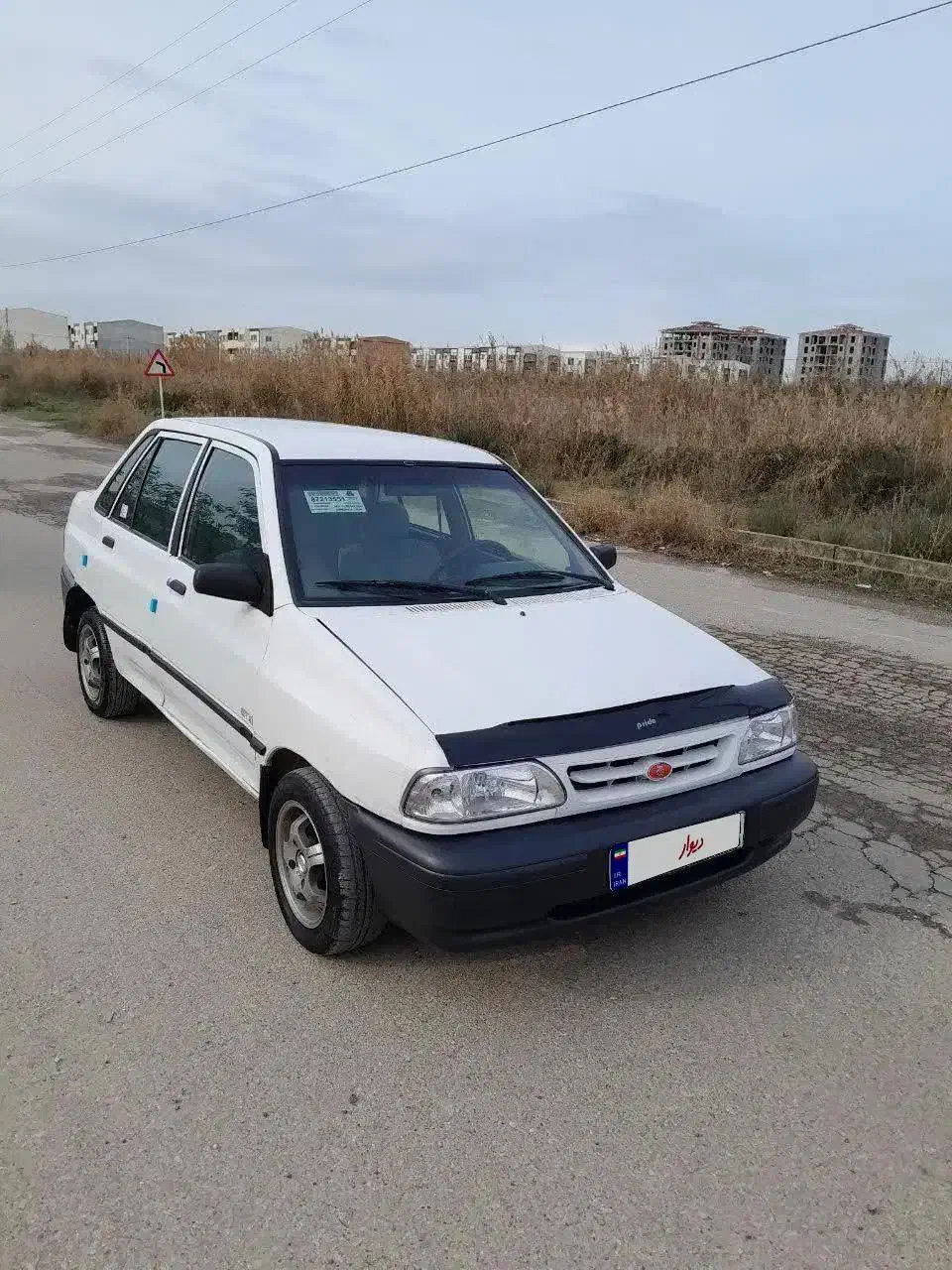 پراید131|خودرو سواری و وانت|بهشهر, |دیوار