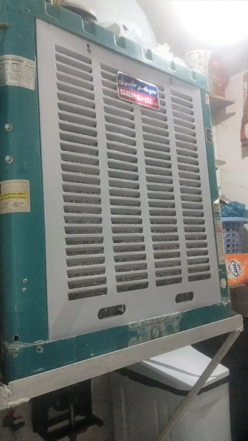 کولر|کولر آبی|محمدیه-قزوین, |دیوار