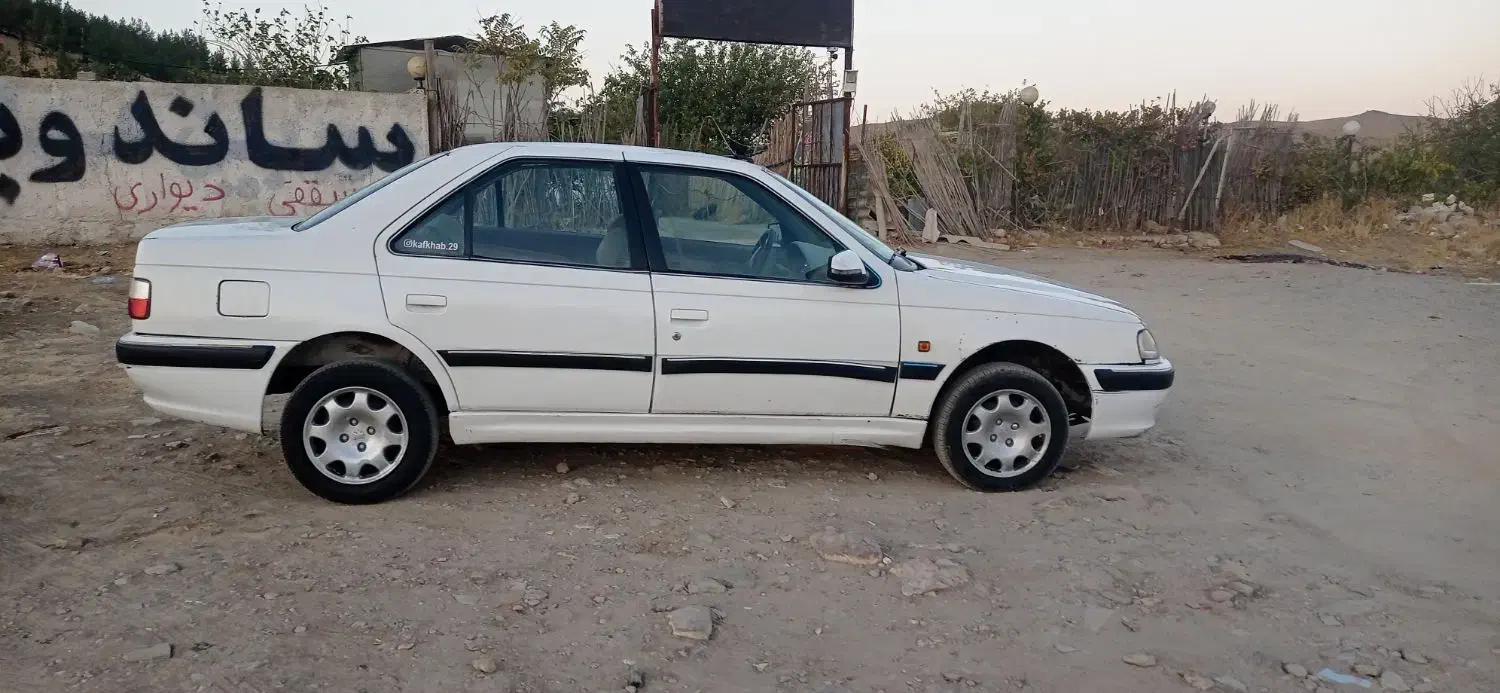 پژو پارس مدل 85|خودرو سواری و وانت|اسلامآباد غرب, |دیوار