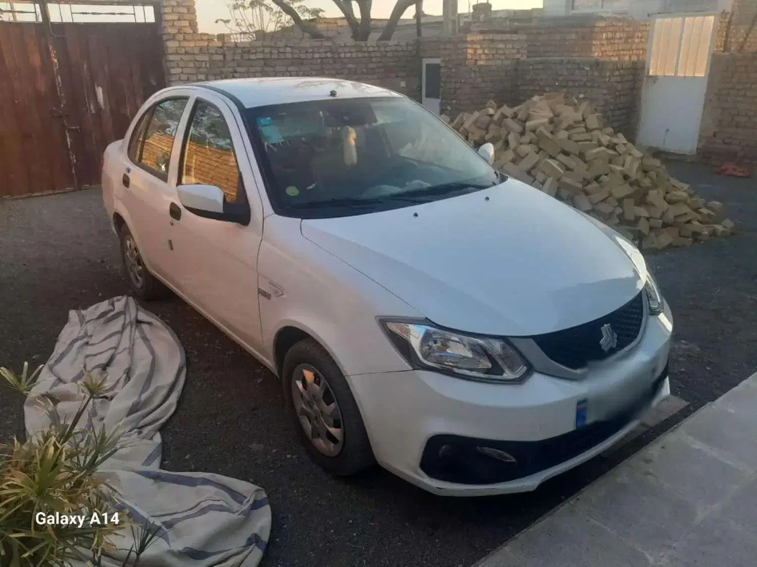 فروش ساینا sدوگانه|خودرو سواری و وانت|شهرآباد, |دیوار