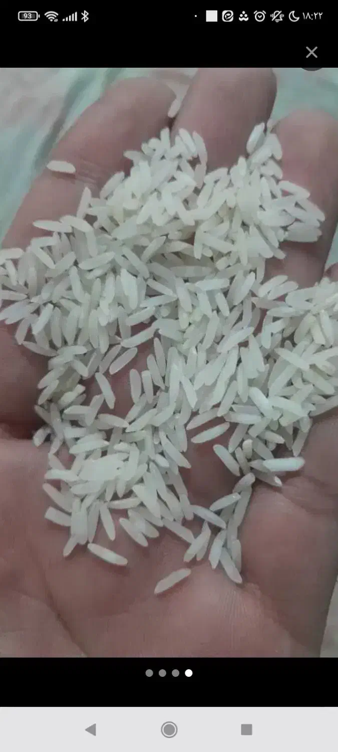 برنج طارم هاشمی اقتصادی ۱۷۵|خوردنی و آشامیدنی|اسلامشهر, شهرک مهدیه|دیوار