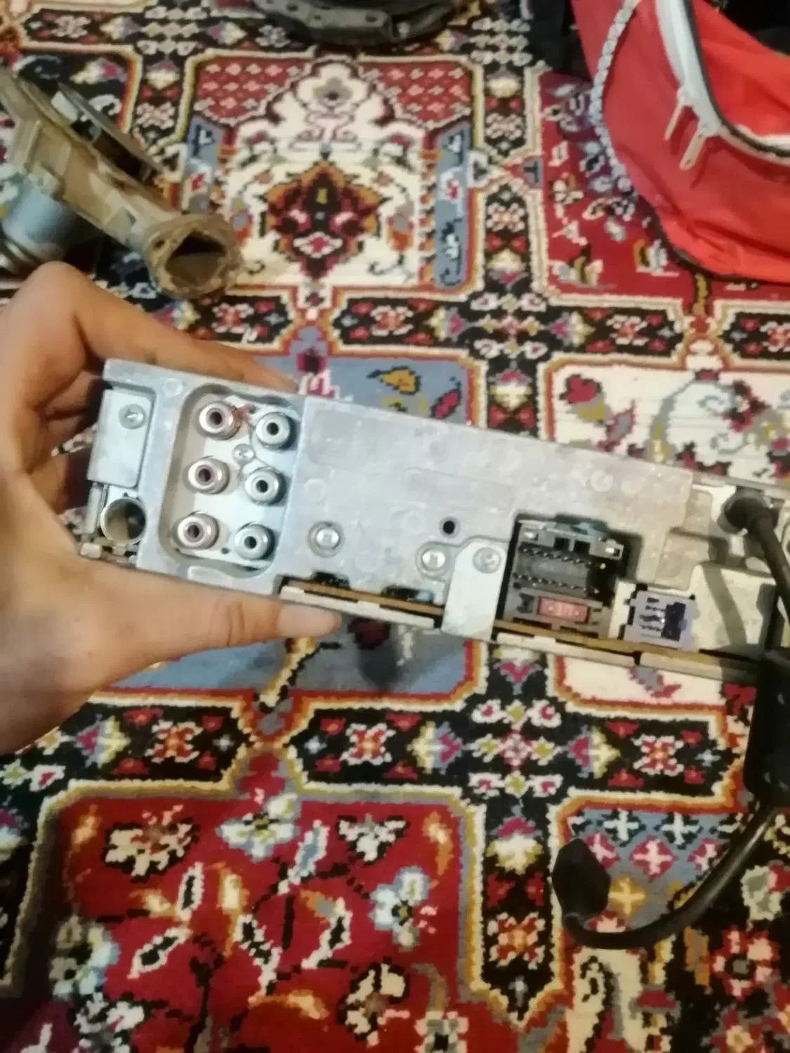 یدکی و سیستم|قطعات یدکی و لوازم جانبی|بندر ماهشهر, |دیوار