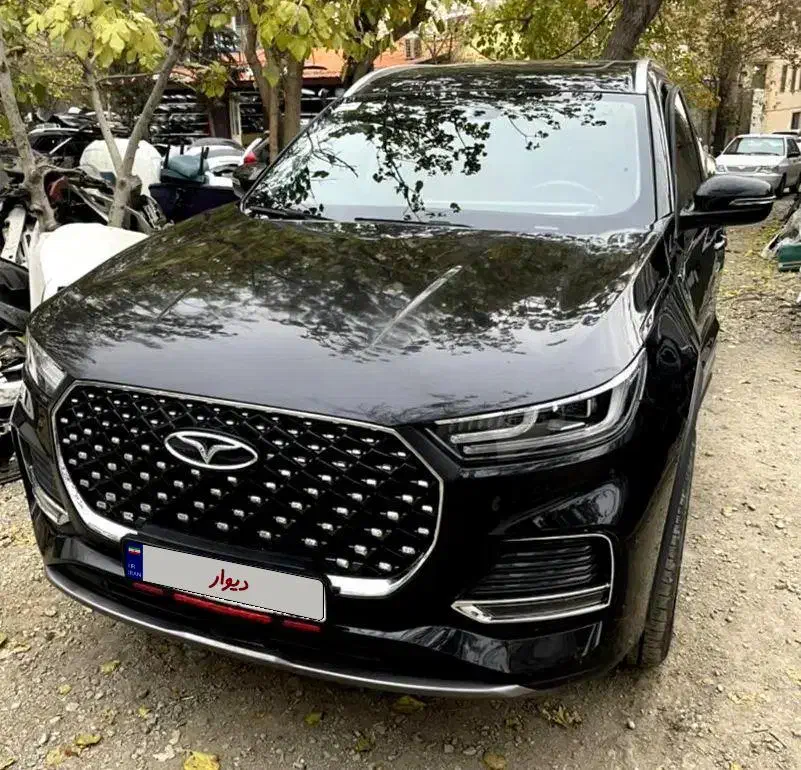 تیگو۸ پرومکس|خودرو سواری و وانت|تهران, طرشت|دیوار