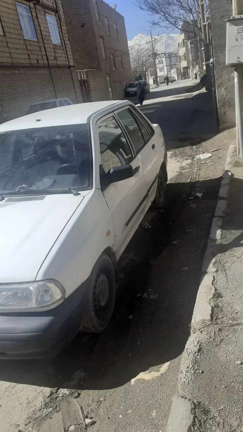 پراید|خودرو سواری و وانت|همدان, |دیوار