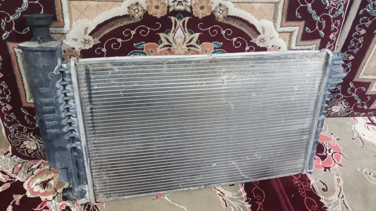 رادیاتور پژو|قطعات یدکی و لوازم جانبی|سراب میمه, |دیوار